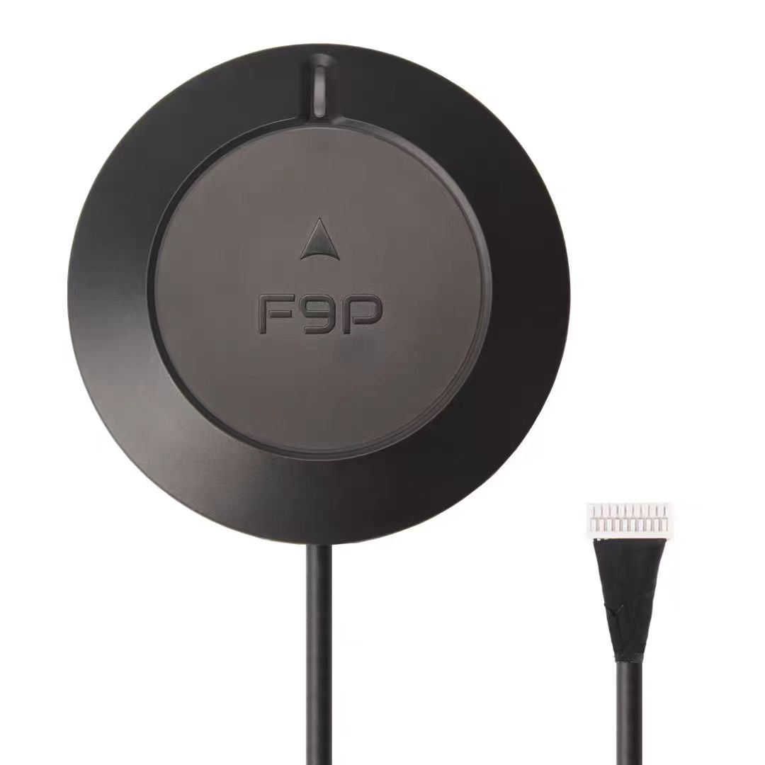 H-RTK ZED-F9P Rover (IP66, RM3100 Compass) - Unmanned RC