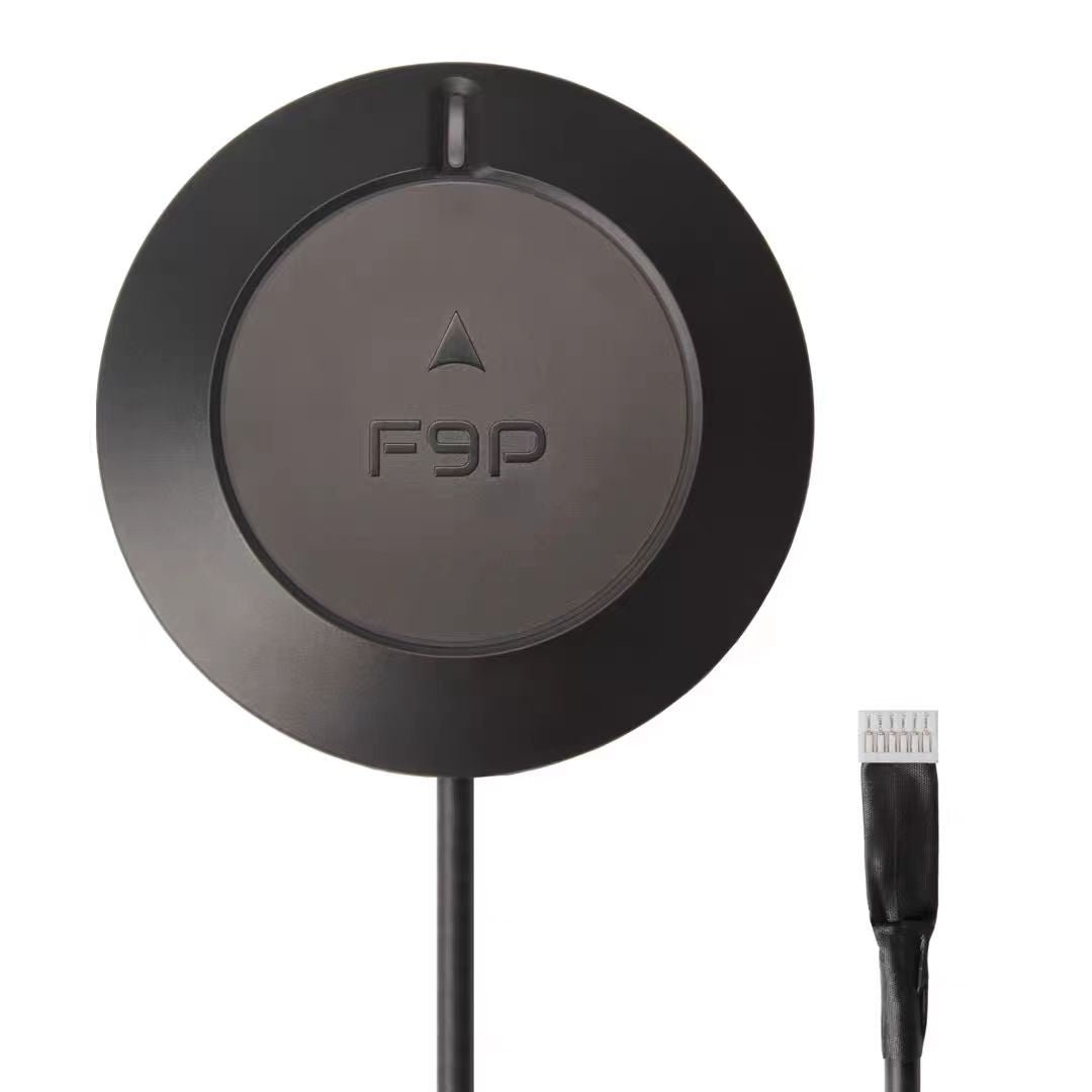 H-RTK ZED-F9P Rover (IP66, RM3100 Compass) - Unmanned RC