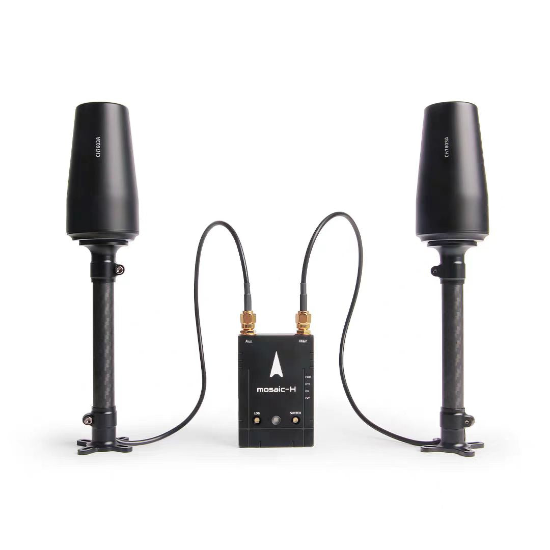 H-RTK mosaic-H (Dual Antenna Heading) - Unmanned RC