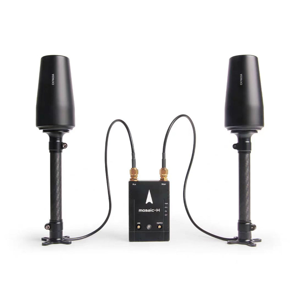 H-RTK mosaic-H (Dual Antenna Heading) - Unmanned RC