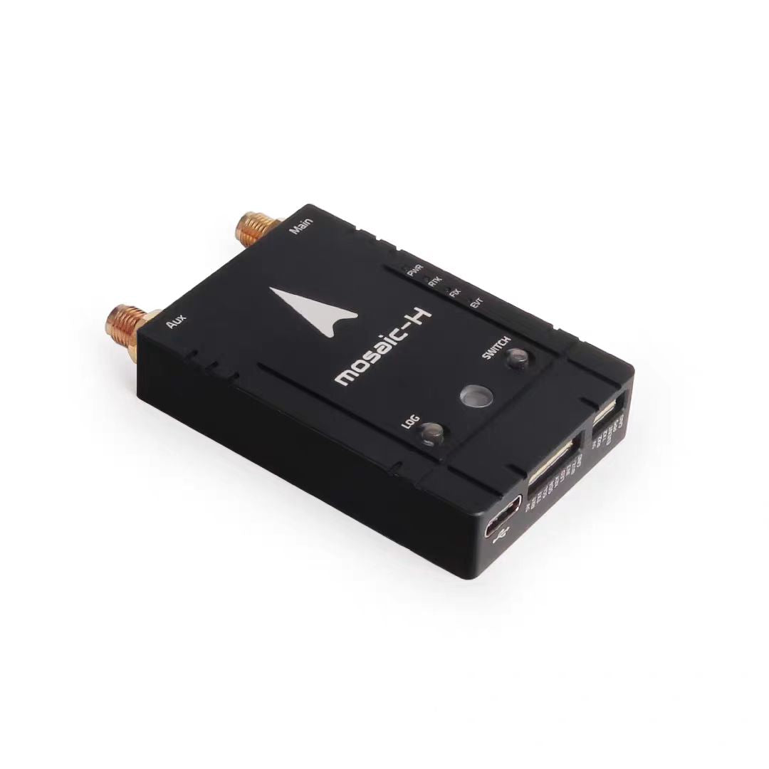 H-RTK mosaic-H (Dual Antenna Heading) - Unmanned RC