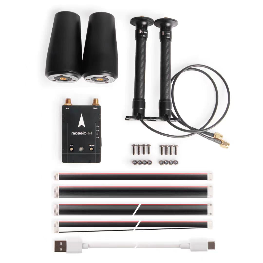 H-RTK mosaic-H (Dual Antenna Heading) - Unmanned RC