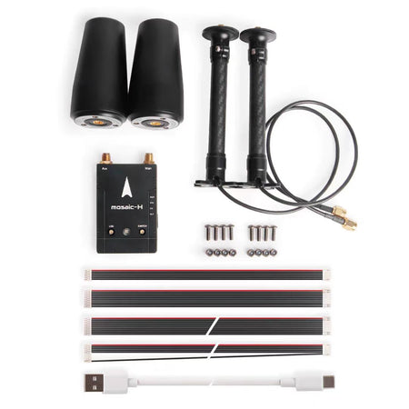 H-RTK mosaic-H (Dual Antenna Heading) - Unmanned RC