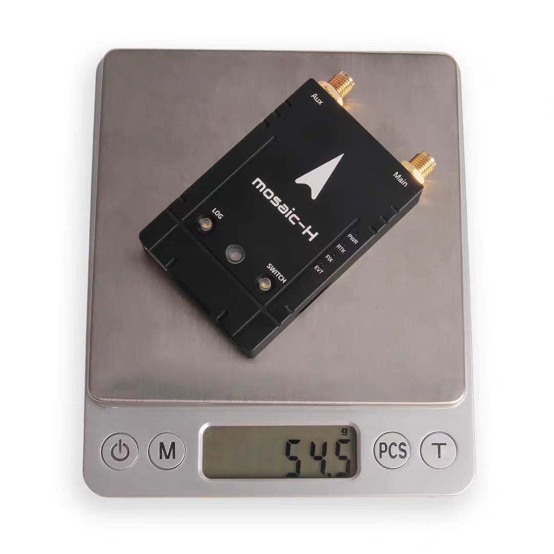 H-RTK mosaic-H (Dual Antenna Heading) - Unmanned RC