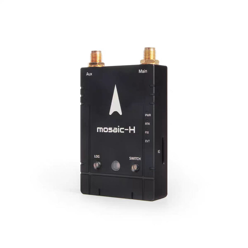 H-RTK mosaic-H (Dual Antenna Heading) - Unmanned RC