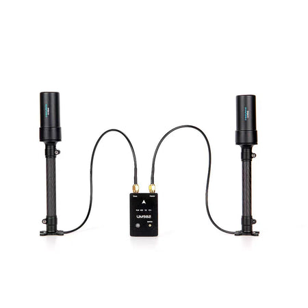 H-RTK Unicore UM982 (Dual Antenna Heading) - Unmanned RC