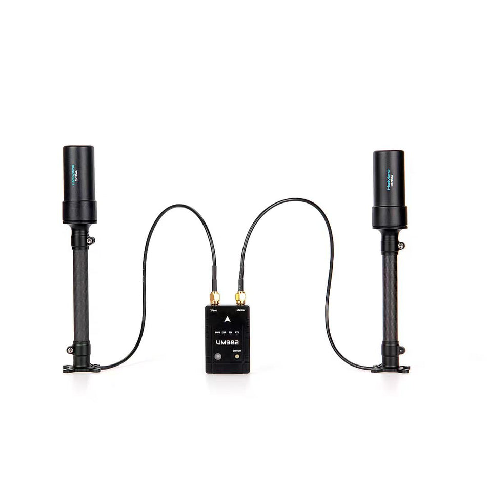 H-RTK Unicore UM982 (Dual Antenna Heading) - Unmanned RC