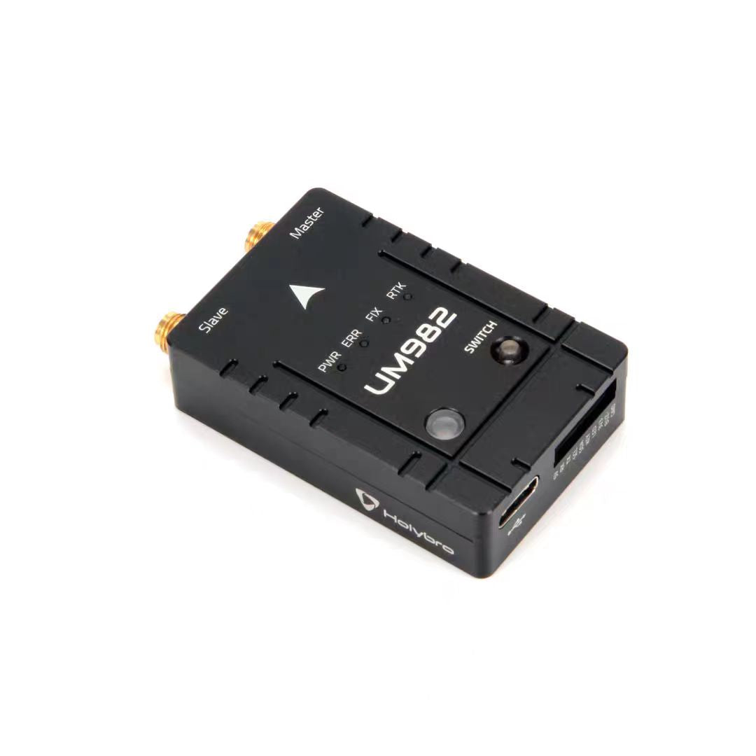 H-RTK Unicore UM982 (Dual Antenna Heading) - Unmanned RC