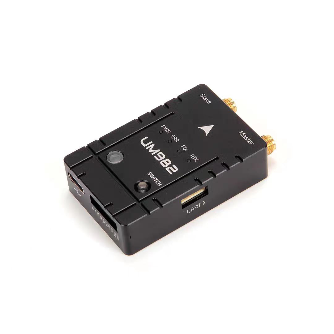 H-RTK Unicore UM982 (Dual Antenna Heading) - Unmanned RC