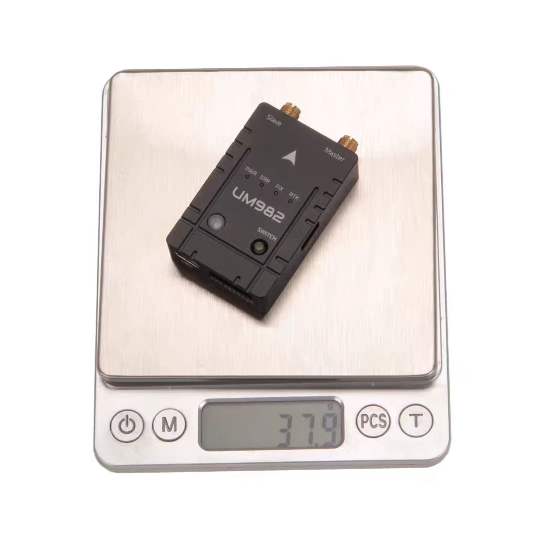 H-RTK Unicore UM982 (Dual Antenna Heading) - Unmanned RC