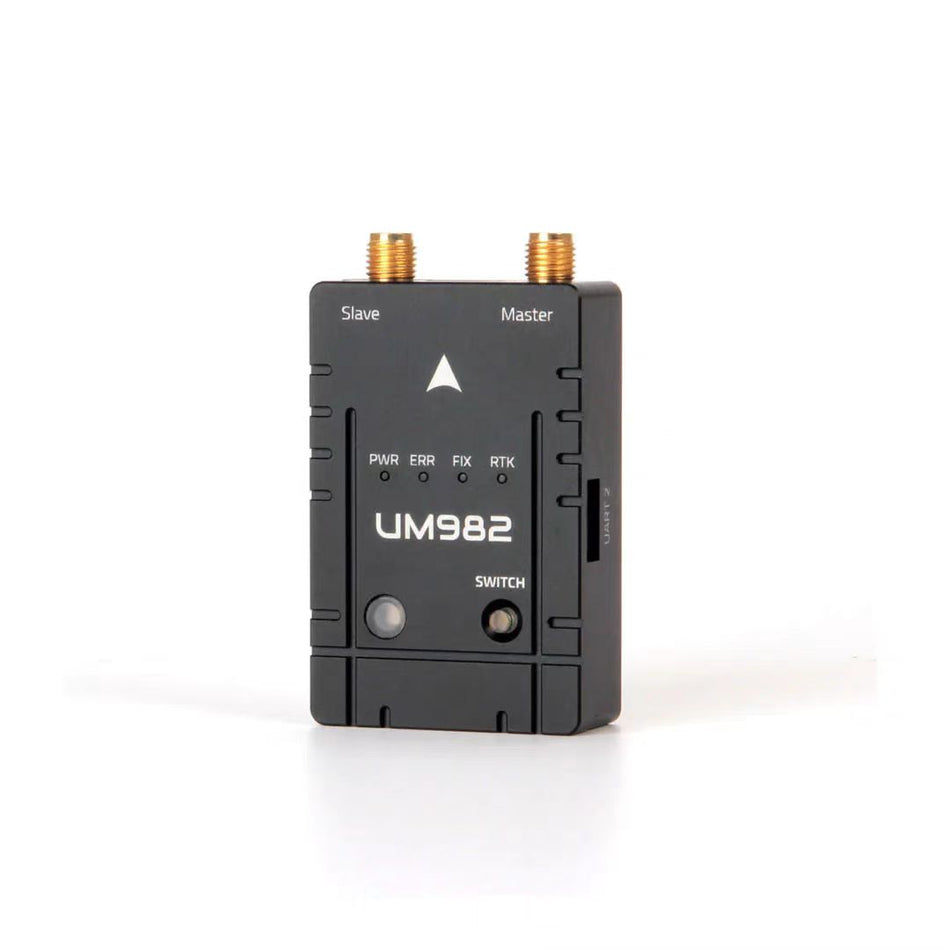 H-RTK Unicore UM982 (Dual Antenna Heading) - Unmanned RC