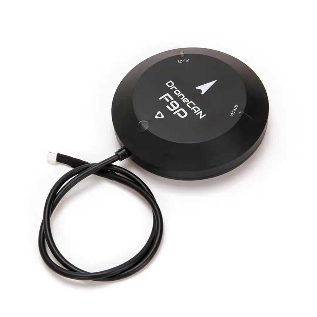 DroneCAN H-RTK F9P Rover - Unmanned RC