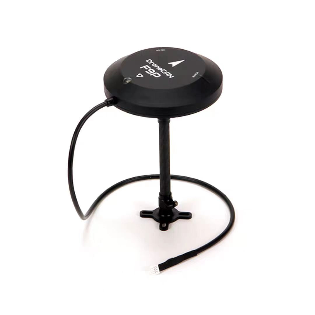 DroneCAN H-RTK F9P Rover - Unmanned RC