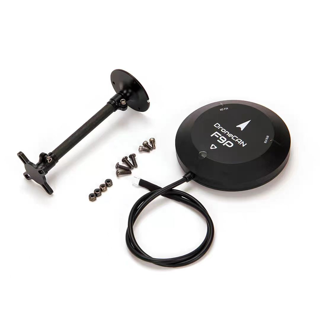 DroneCAN H-RTK F9P Rover - Unmanned RC