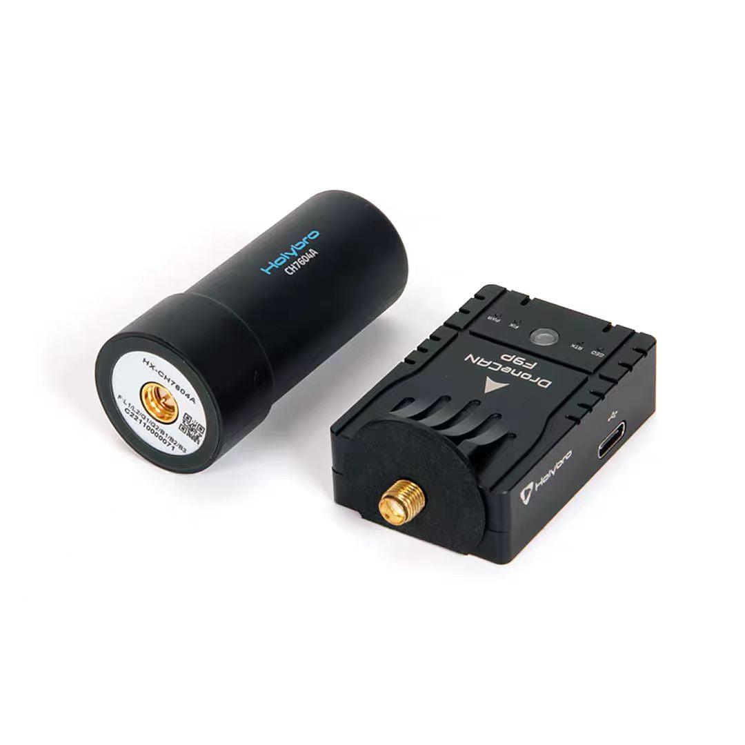 DroneCAN H-RTK F9P Helical - Unmanned RC