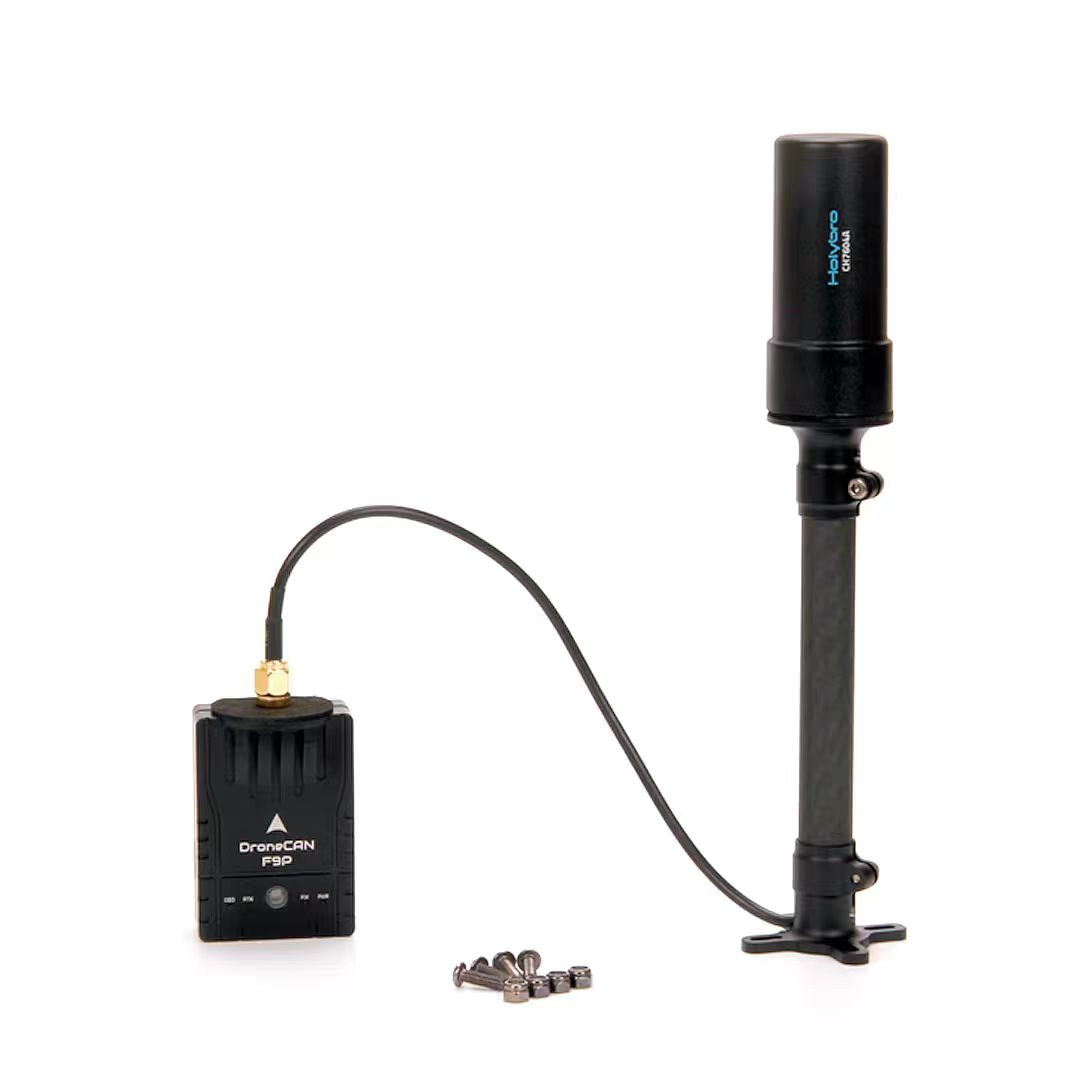 DroneCAN H-RTK F9P Helical - Unmanned RC