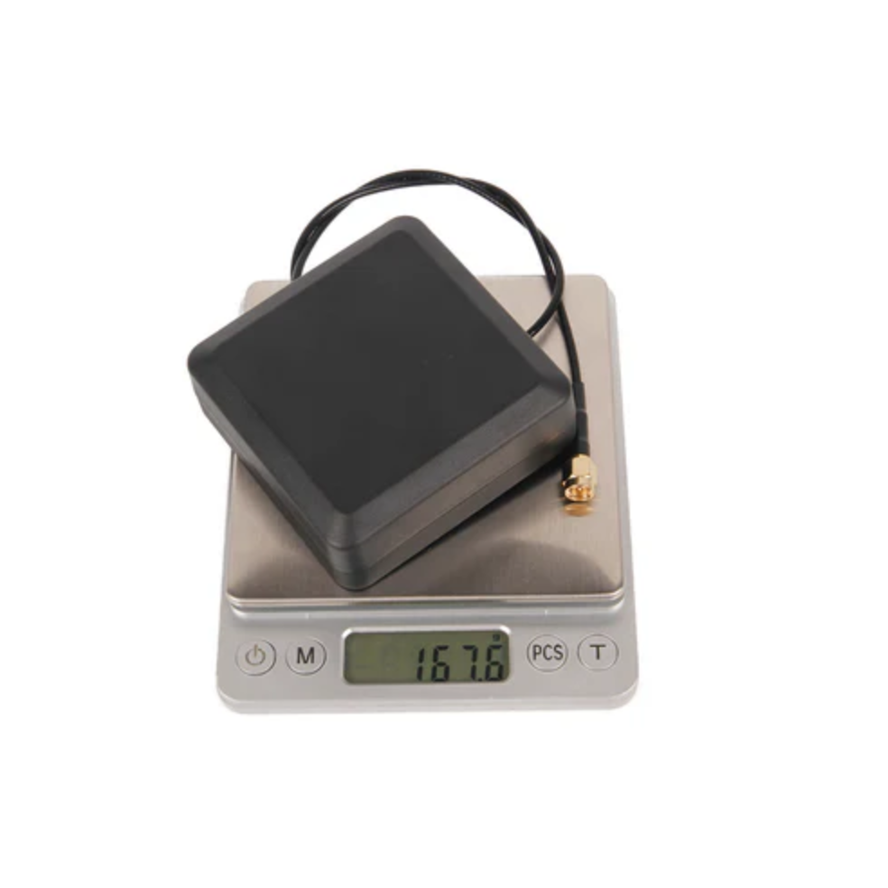 High-Precision Vertical Array Patch Antennas (IP67) - Unmanned RC