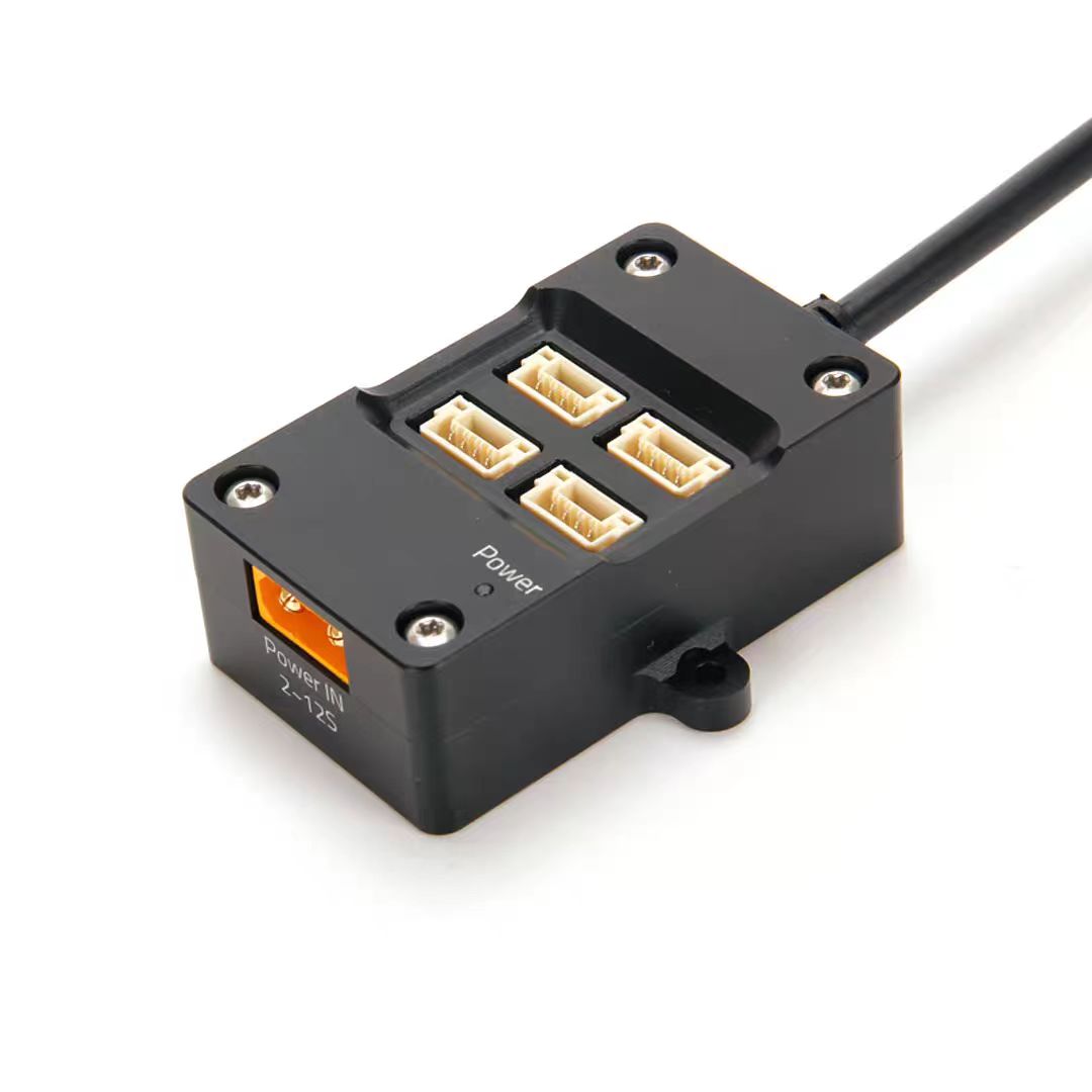 CAN Hub - Unmanned RC