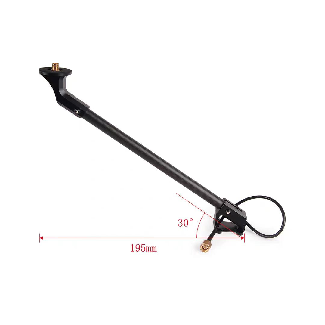 30° Antenna Mount - Unmanned RC