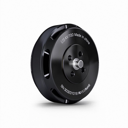 U3 Power Type High Efficiency UAV Motor KV700 - Unmanned RC