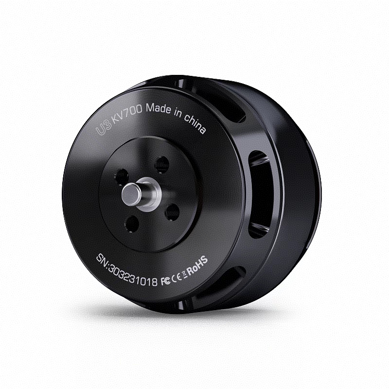 U3 Power Type High Efficiency UAV Motor KV700 - Unmanned RC