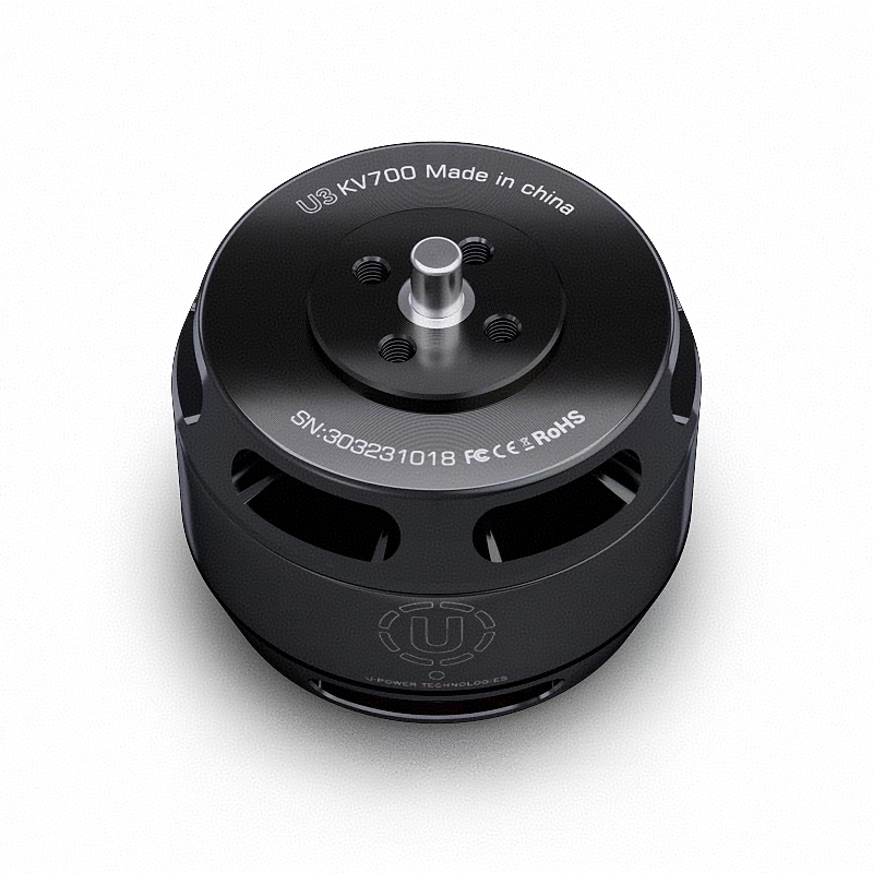 U3 Power Type High Efficiency UAV Motor KV700 - Unmanned RC