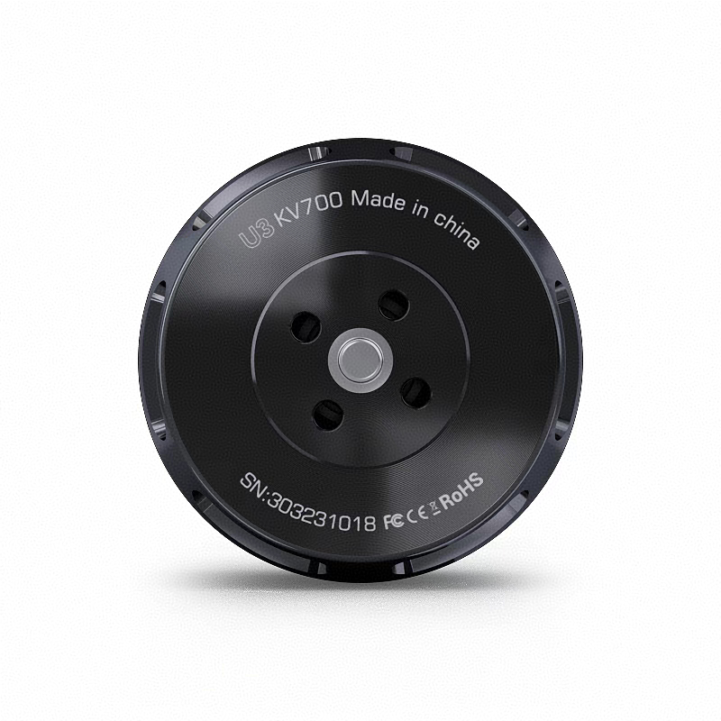 U3 Power Type High Efficiency UAV Motor KV700 - Unmanned RC