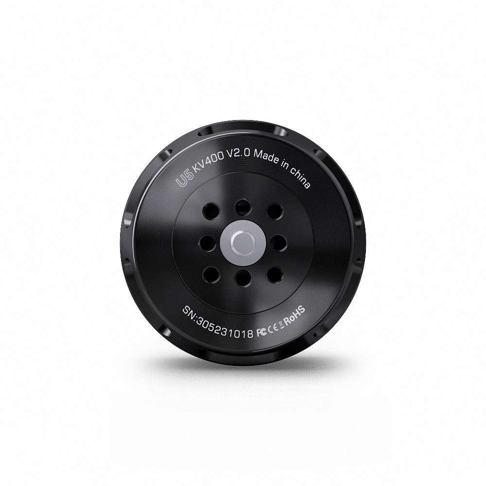 U5 Power U-Type High Efficiency UAV Motor KV400 - Unmanned RC