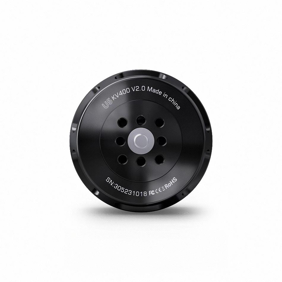 U5 Power U-Type High Efficiency UAV Motor KV400 - Unmanned RC