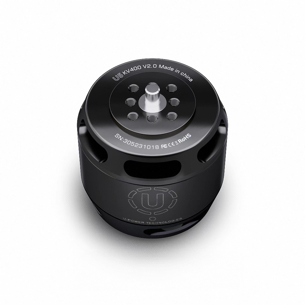 U5 Power U-Type High Efficiency UAV Motor KV400 - Unmanned RC