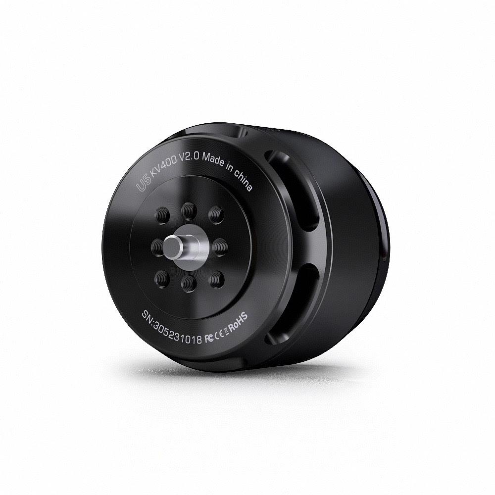 U5 Power U-Type High Efficiency UAV Motor KV400 - Unmanned RC