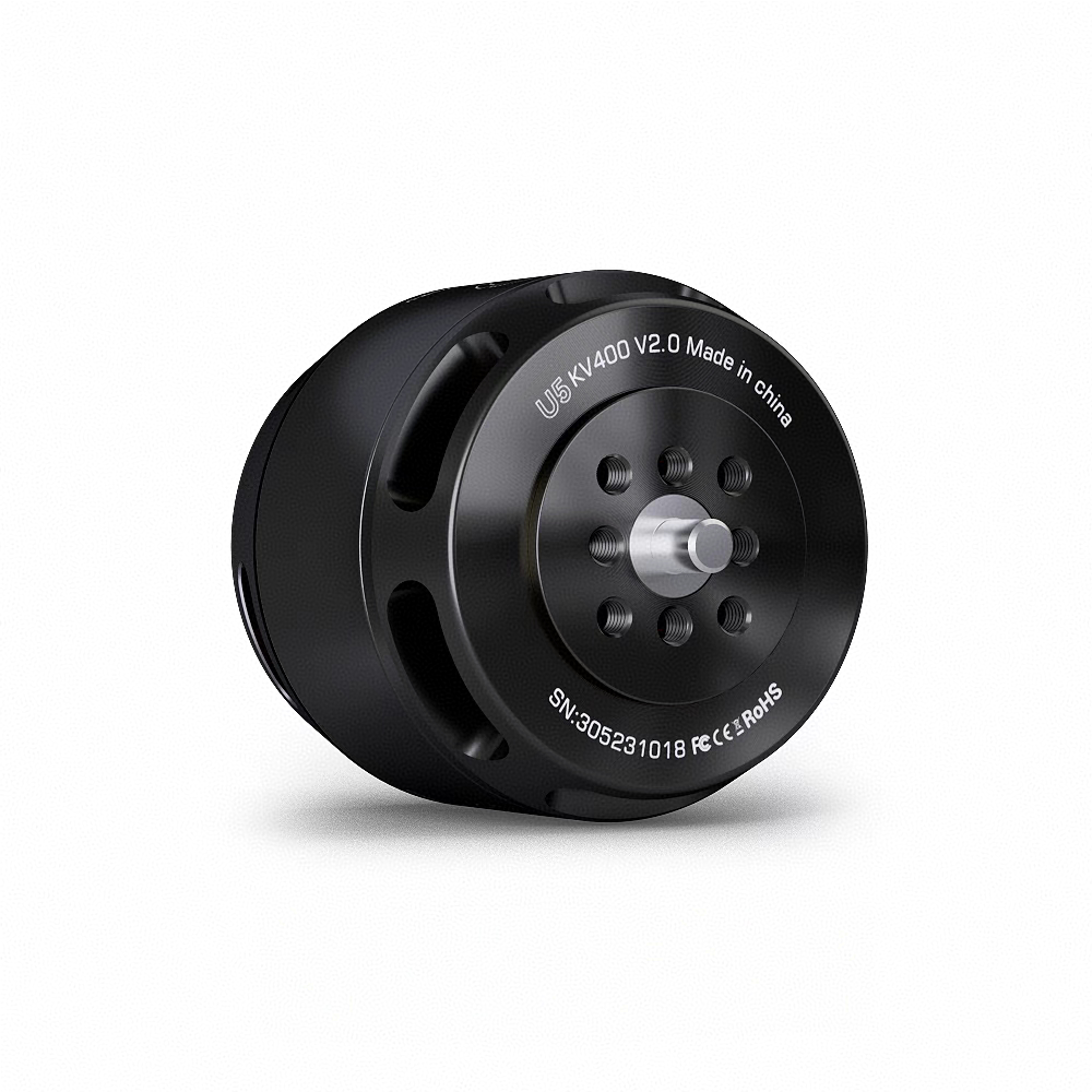 U5 Power U-Type High Efficiency UAV Motor KV400 - Unmanned RC