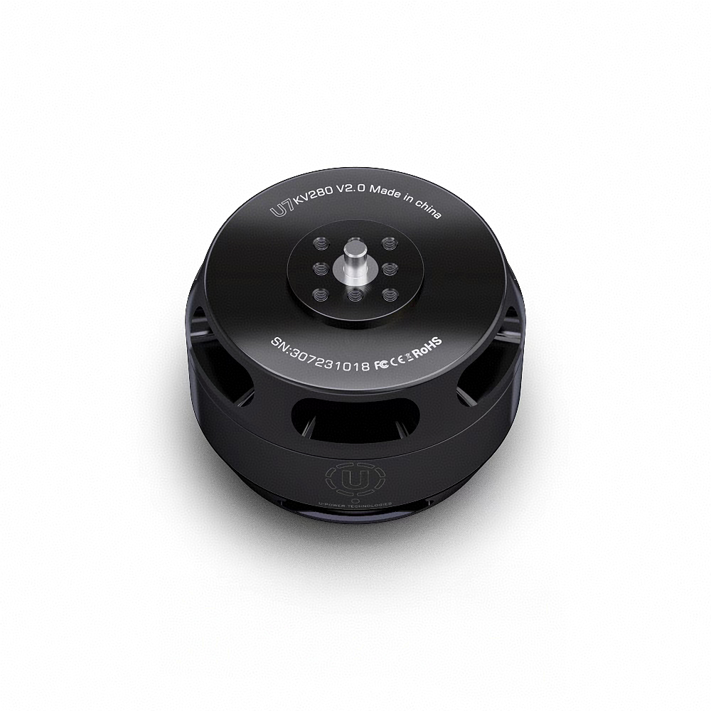 U7 V2.0 Power Type UAV Motor - Unmanned RC
