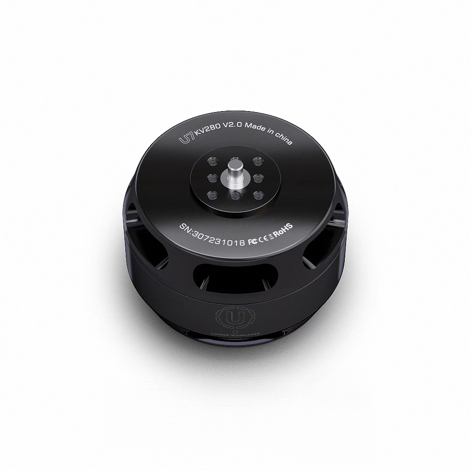 U7 V2.0 Power Type UAV Motor - Unmanned RC