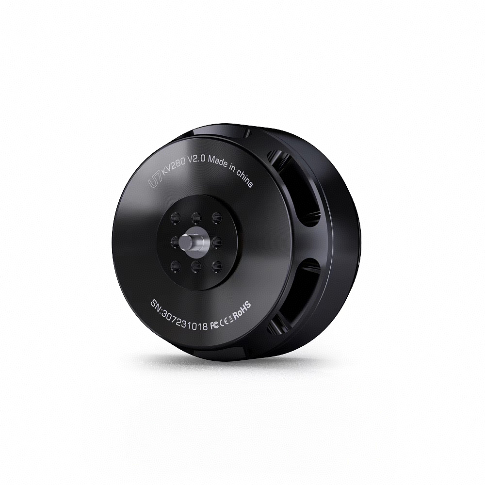 U7 V2.0 Power Type UAV Motor - Unmanned RC