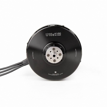 U15II  KV80/KV100 Heavy Duty Motor for Industry - Unmanned RC