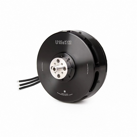 U15II  KV80/KV100 Heavy Duty Motor for Industry - Unmanned RC