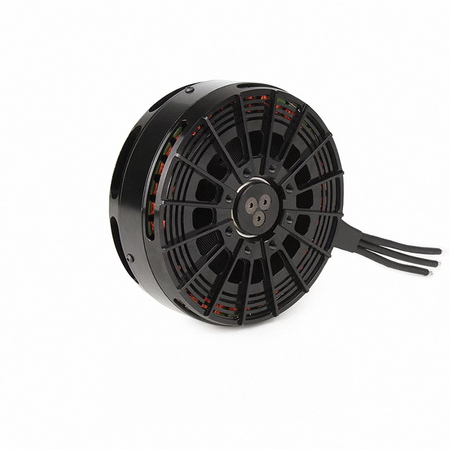 U15II  KV80/KV100 Heavy Duty Motor for Industry - Unmanned RC