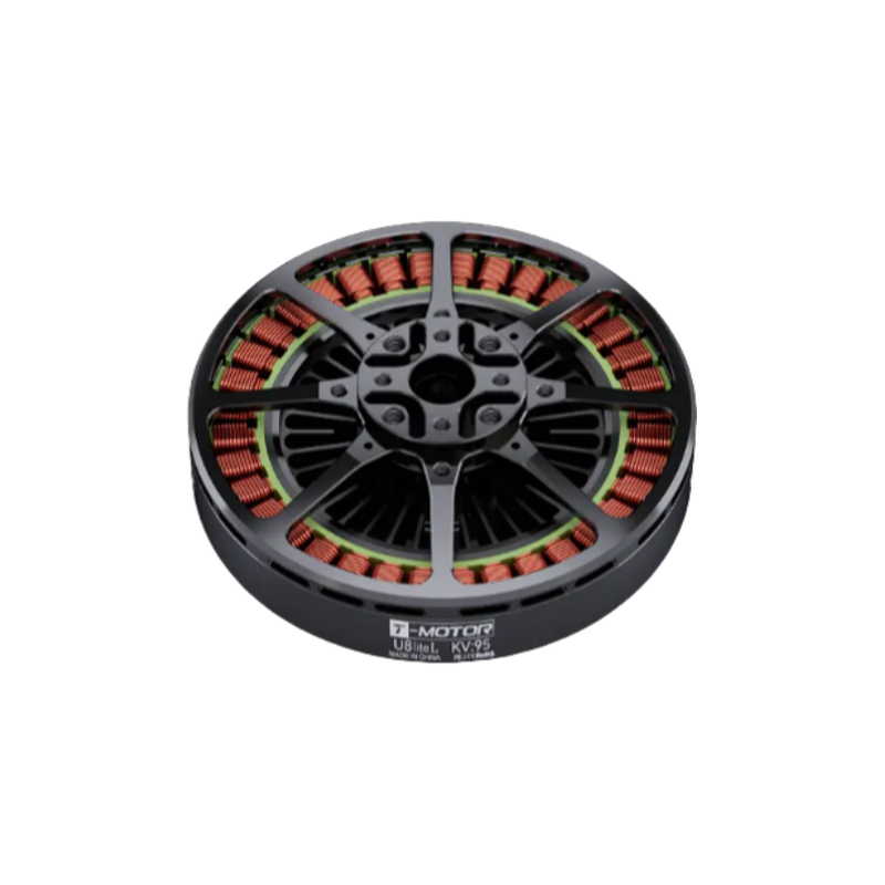 U8 Lite L Efficiency Multirotor UAV Motor KV95/KV110 - Unmanned RC