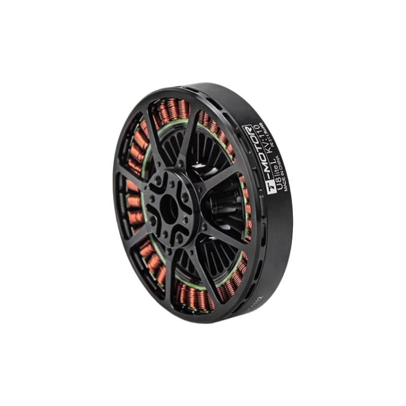 U8 Lite L Efficiency Multirotor UAV Motor KV95/KV110 - Unmanned RC