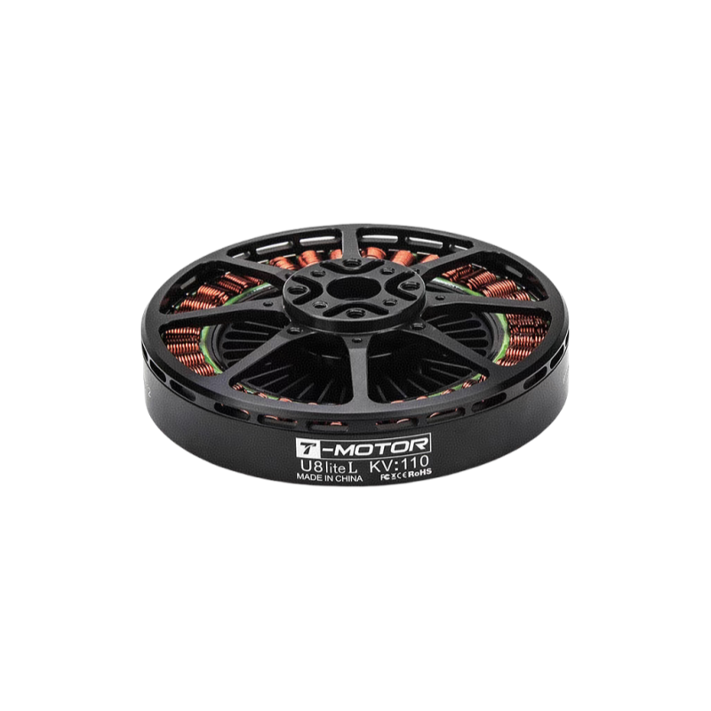 U8 Lite L Efficiency Multirotor UAV Motor KV95/KV110 - Unmanned RC
