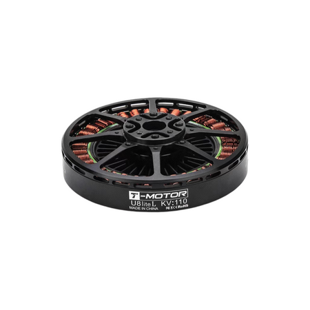 U8 Lite L Efficiency Multirotor UAV Motor KV95/KV110 - Unmanned RC
