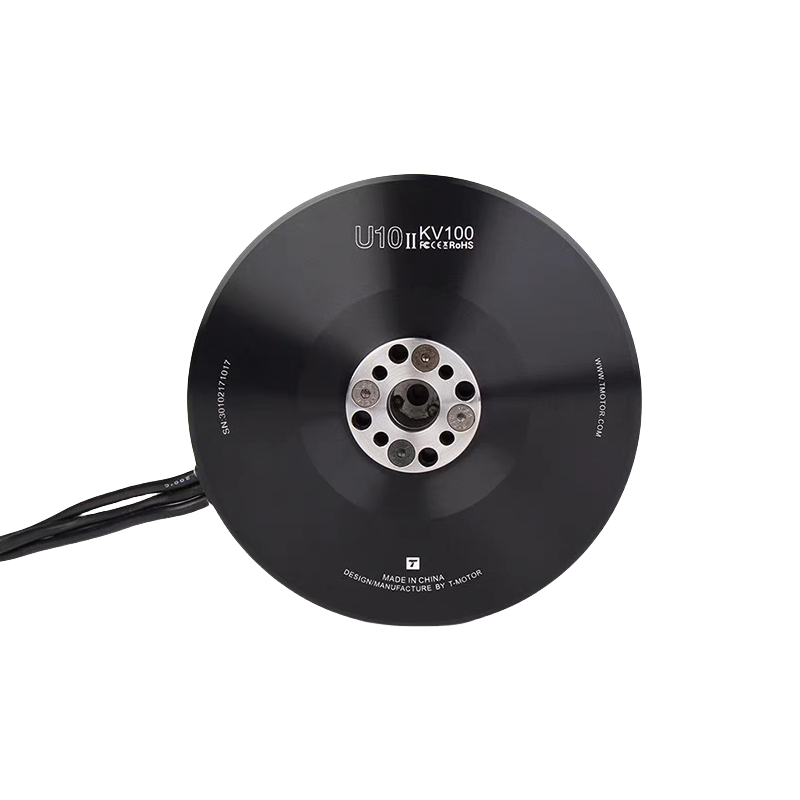 U10Ⅱ Efficiency Multirotor UAV Motor KV100 - Unmanned RC