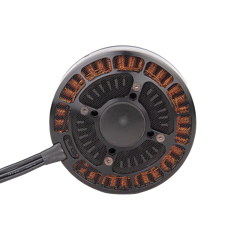 U10Ⅱ Efficiency Multirotor UAV Motor KV100 - Unmanned RC