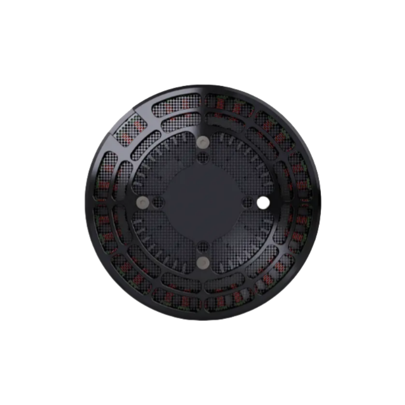 U12Ⅱ Efficiency Multirotor UAV Motor - Unmanned RC