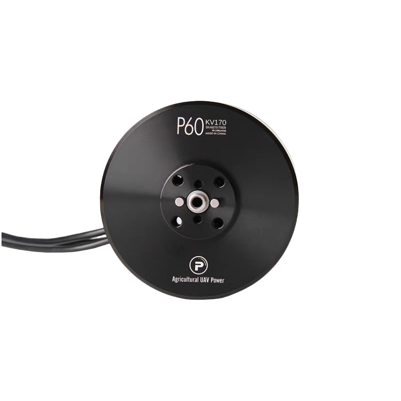 P60 Pin/Without Pin Agricultural UAV Motor KV170/KV340 - Unmanned RC