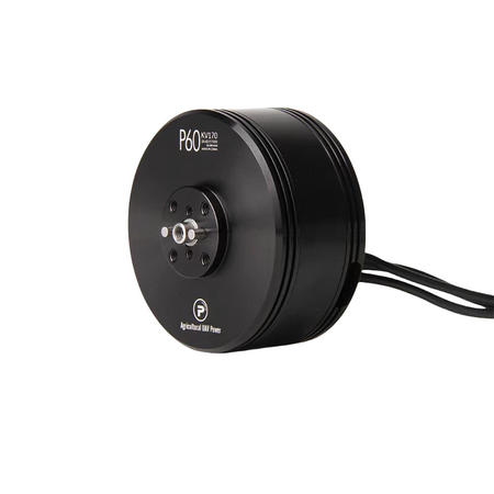 P60 Pin/Without Pin Agricultural UAV Motor KV170/KV340 - Unmanned RC