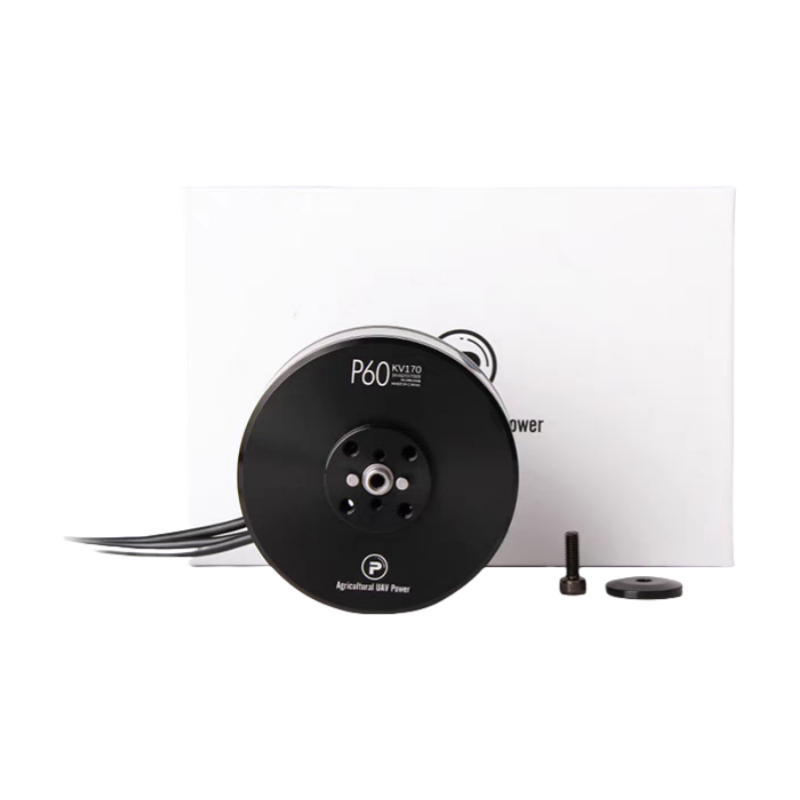 P60 Pin/Without Pin Agricultural UAV Motor KV170/KV340 - Unmanned RC