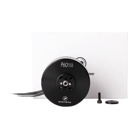 P60 Pin/Without Pin Agricultural UAV Motor KV170/KV340 - Unmanned RC