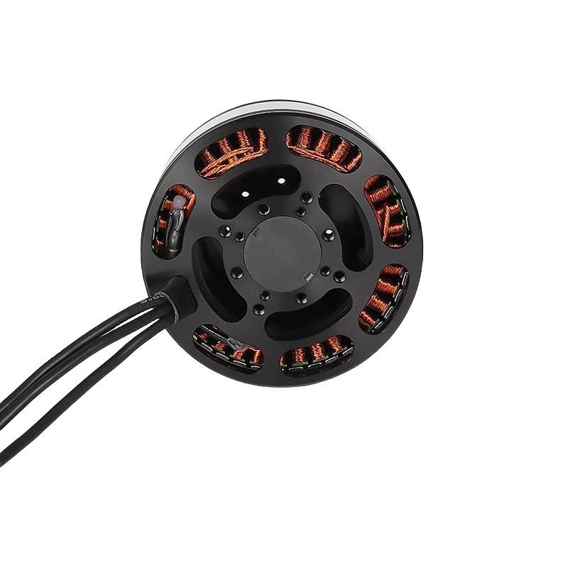 P80Ⅲ Pin/Without Pin Agricultural UAV Motor KV100/KV120 - Unmanned RC